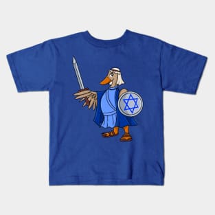 Quackcabee T-Shirt Kids T-Shirt